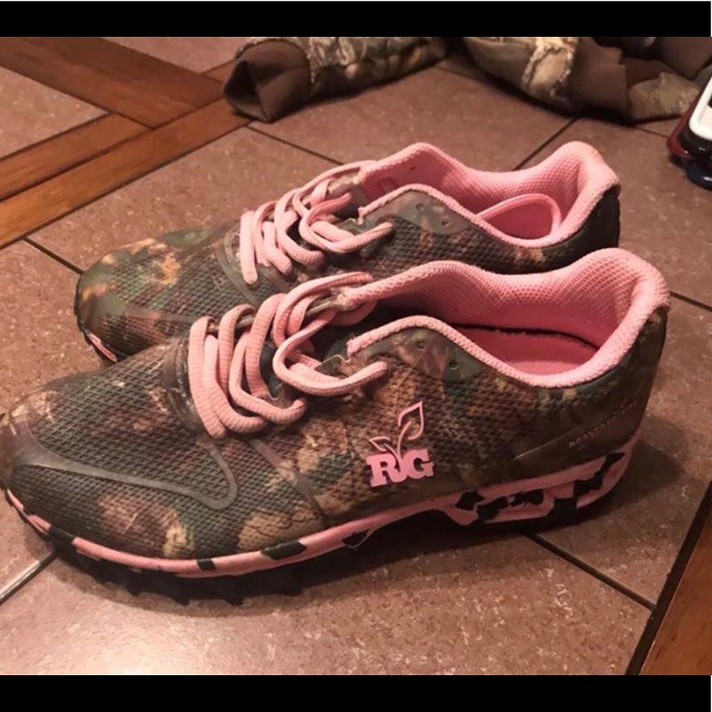 Realtree shoes
